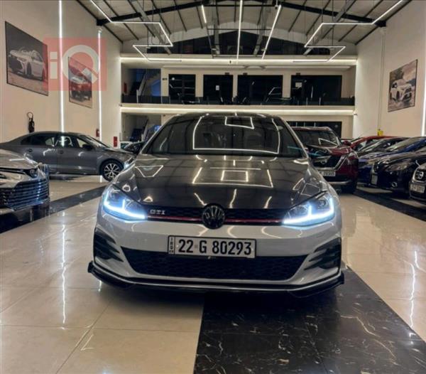 Volkswagen Golf 2021 for sale in Iraq - Erbil